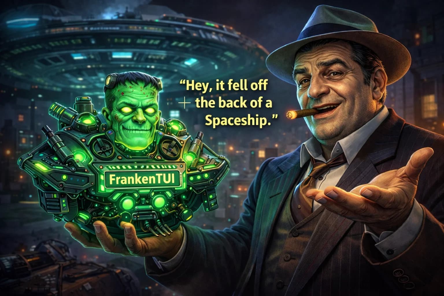 FrankenTUI